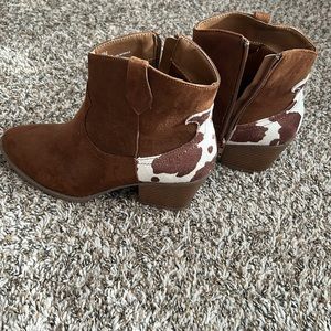 Sugar Booties